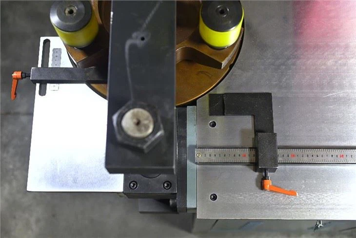 Copper Busbar Puncher