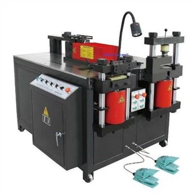 Magna Awtomatika għall-Ipproċessar ta 'Busbar