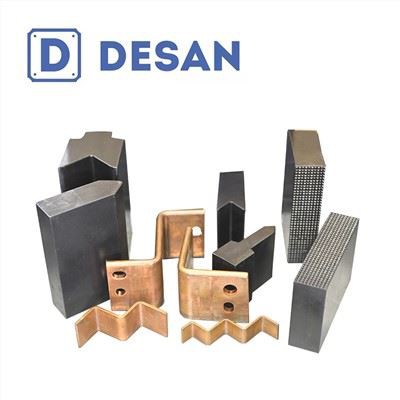 Pendenti Die Mold 3 f'1 Ipproċessar Magni Busbar tar-ram idrawliċi Cnc