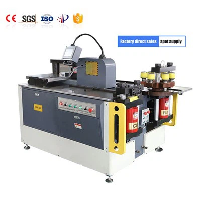 Cnc Ram Busbar Liwi Magni Qtugħ U Punching