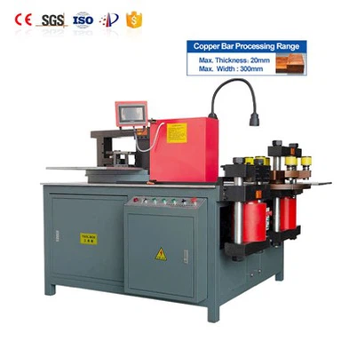DSMX-803ESK-B Busbar Machine